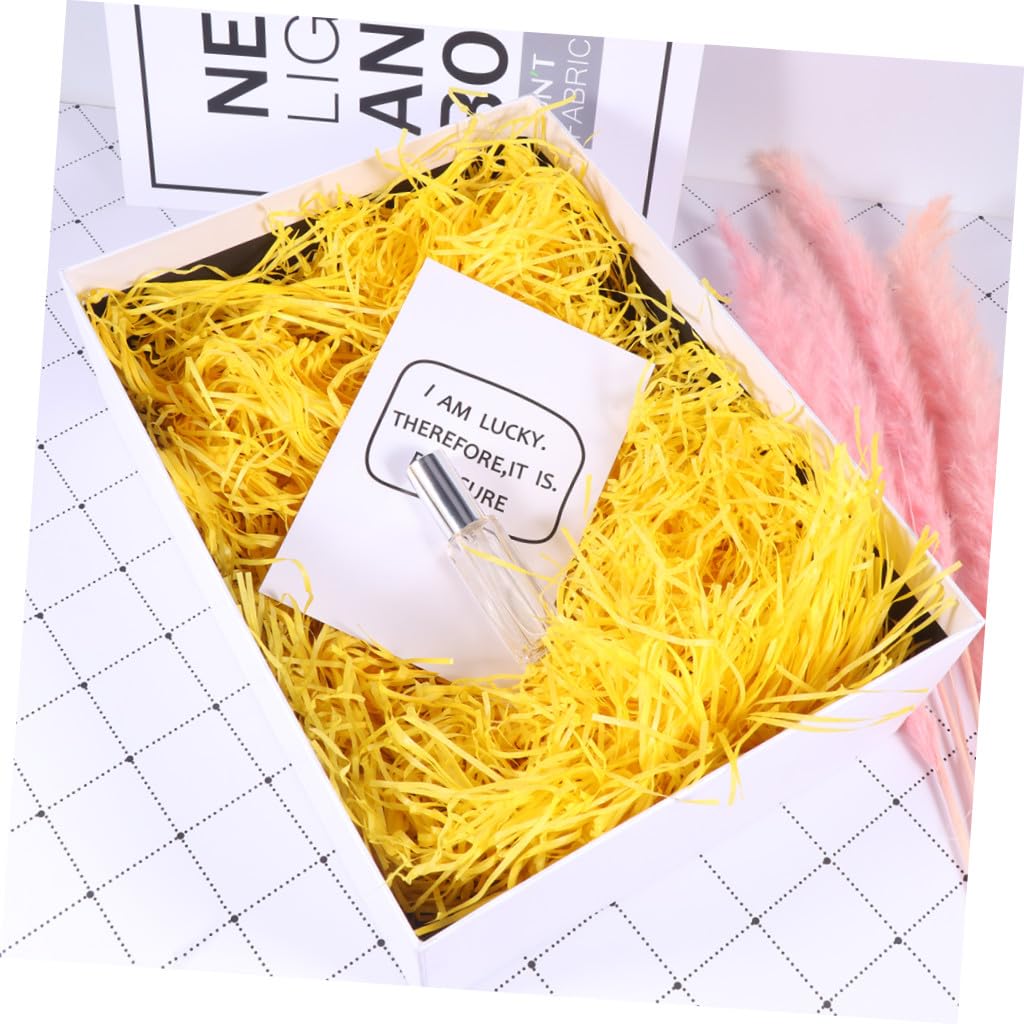 FRCOLOR 3 Set da 100 G di Riempitivo per Scatole di Carta Triturata per 5 Confezioni*3