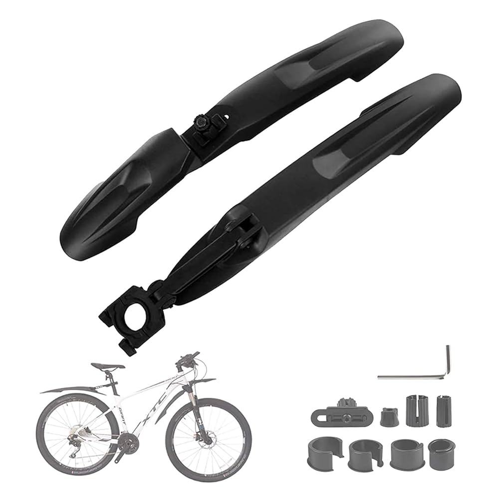Amazon | OIENNI 自転車フェンダー マッドガード 泥よけ 自転車