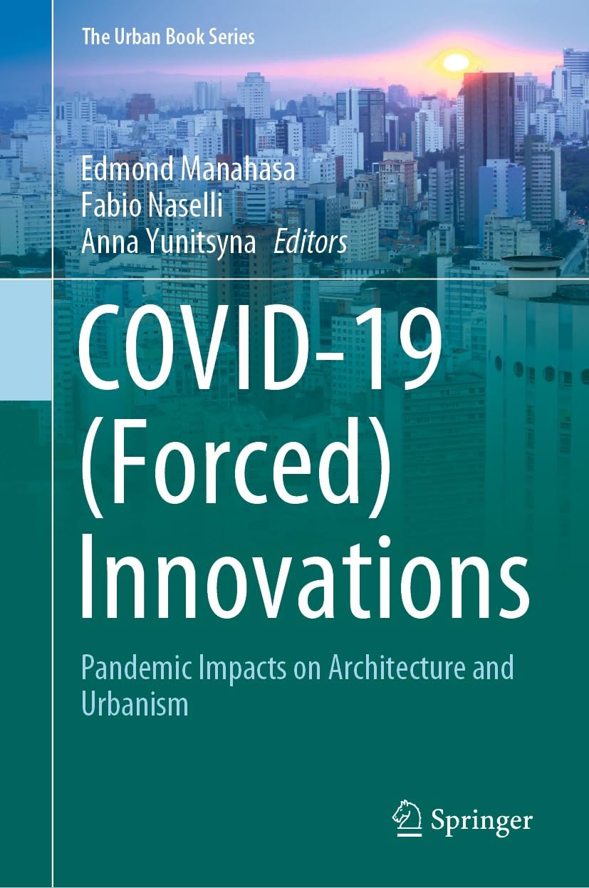Innovations Covid-19 architecture livre analyse mutations urbaines