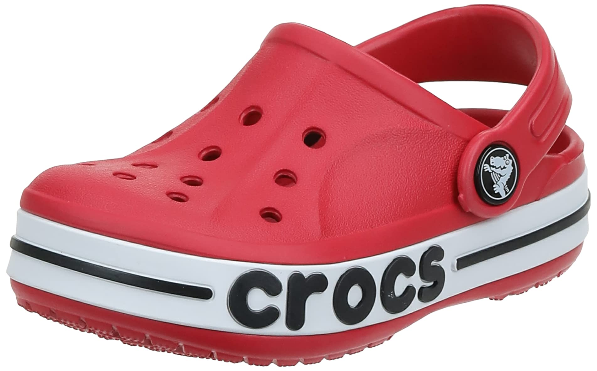 【ちりちり】LB27cm/KH28cm バヤバンドクロッグ Amazon | Crocs (クロックス) バヤバンド クロッグ (幼児