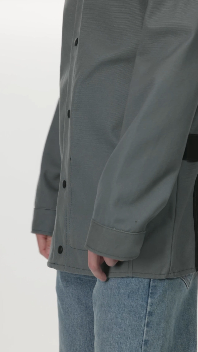 Lincoln Electric XVI Series Industrial Welding Jacket - Large