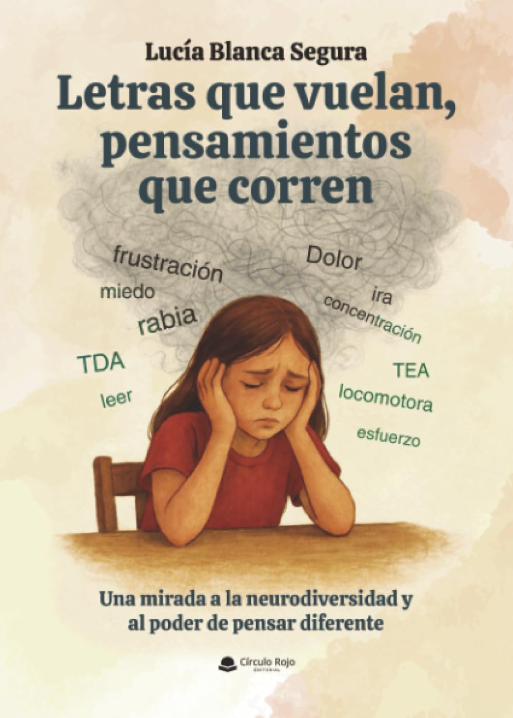 Letras que vuelan, pensamientos que corren: Una mirada a la neurodiversidad y al poder de pensar diferente