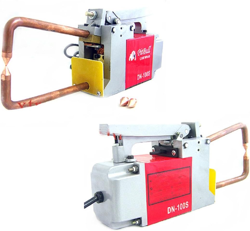 115V 1/8” Capacity Copper Motor Electric Spot Welder Metal Stud Welding