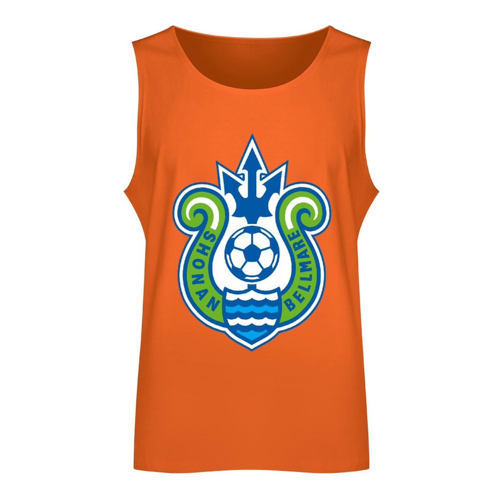 Amazon.co.jp: メンズ タンクトップ 湘南ベルマーレ スポーツ 袖なし