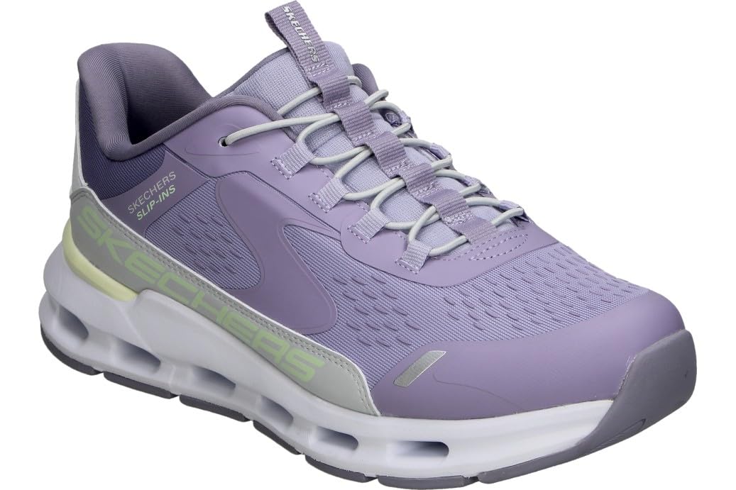 Skechers Mädchen Glide-Step + Vista LaneSneaker