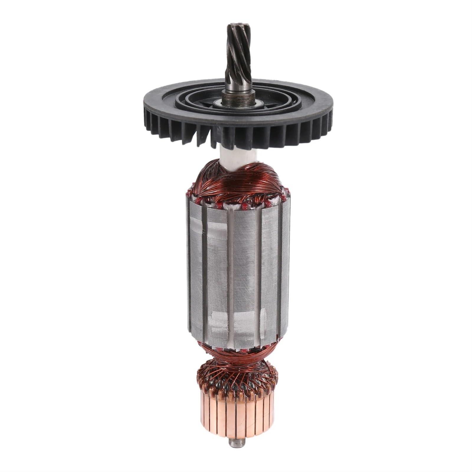 DUNLAP Reemplazo de Anclaje de Rotor de Armadura de AC220V-240V Apto for Sierra Manual Circular Bosch GKS190 GKS165 GKS 190 GKS 165