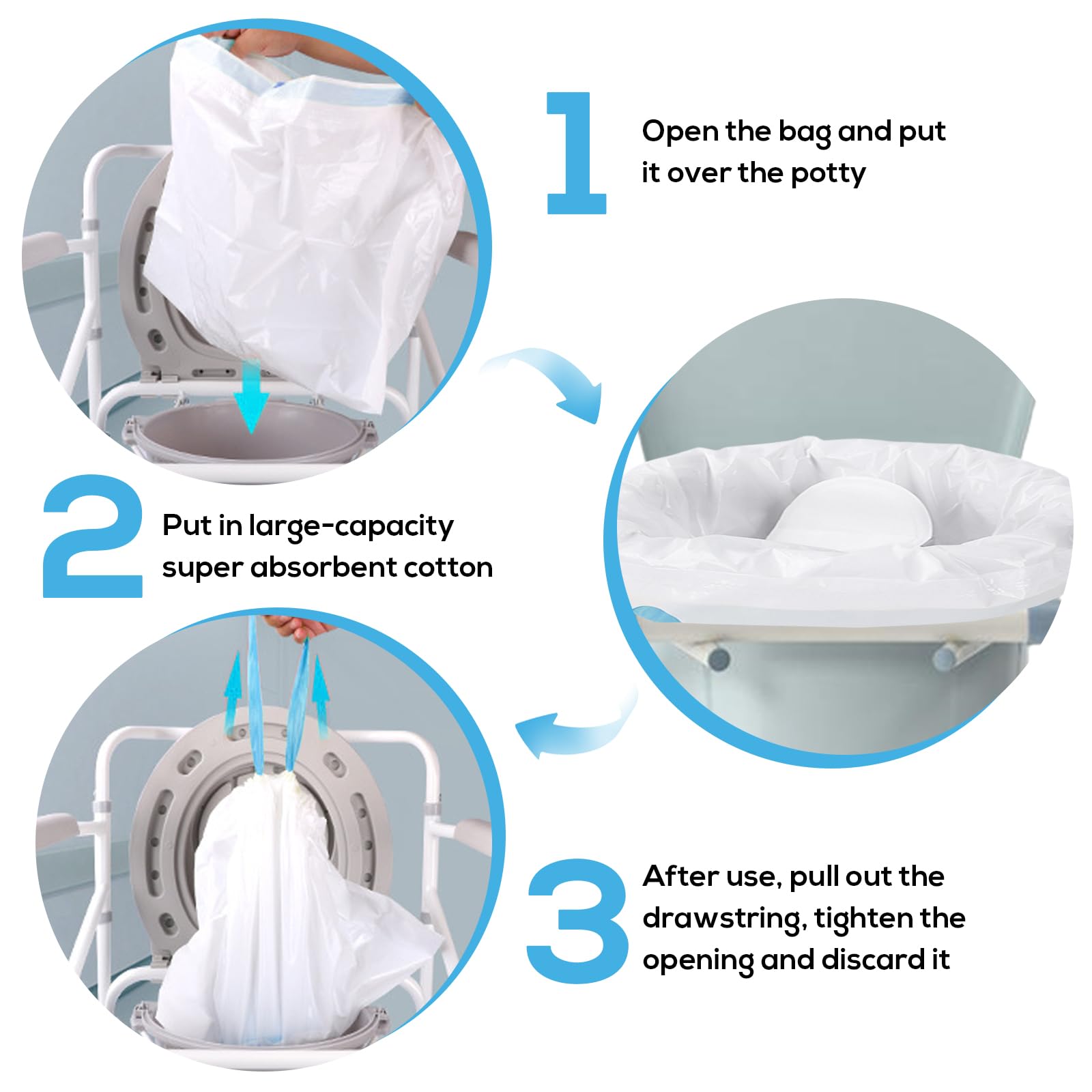 Groothandel Premium Ultra Comfort Super Absorberende Hygiënische Inlegkruisjes A
