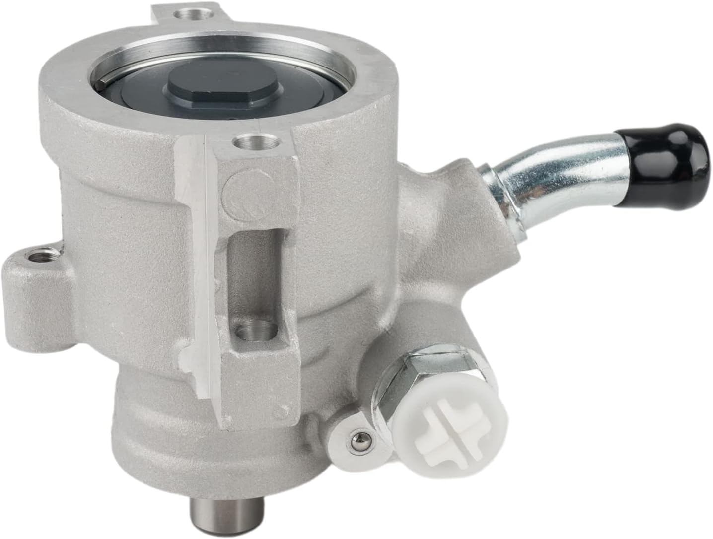 20-822 Power Steering Pump for Corvette 1997-2013, Power Assist Pump Replaces 25960709, 26046503 Power Steering