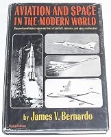 Aviation and Space in the Modern World B0023YP8B2 Book Cover