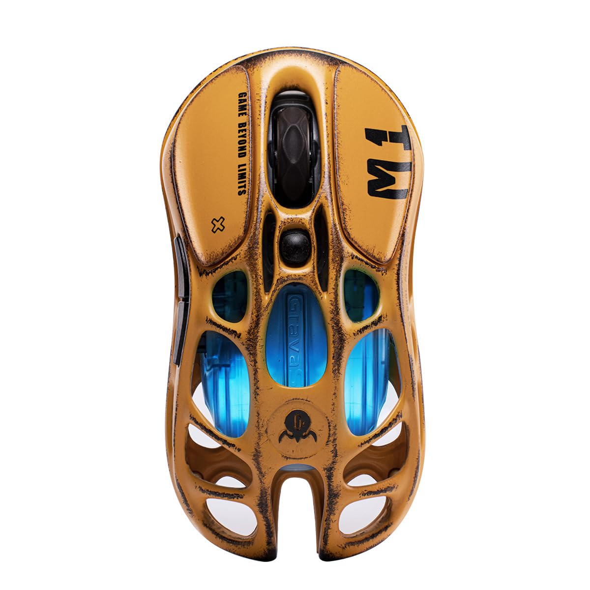 Amazon | 【国内正規品】GravaStar ゲーミング マウス 無線 有線