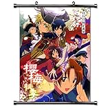 Hetalia Axis Powers Anime Fabric Wall Scroll Poster (16' x 22') Inches. [WP]-Hetalia Axis Powers-112