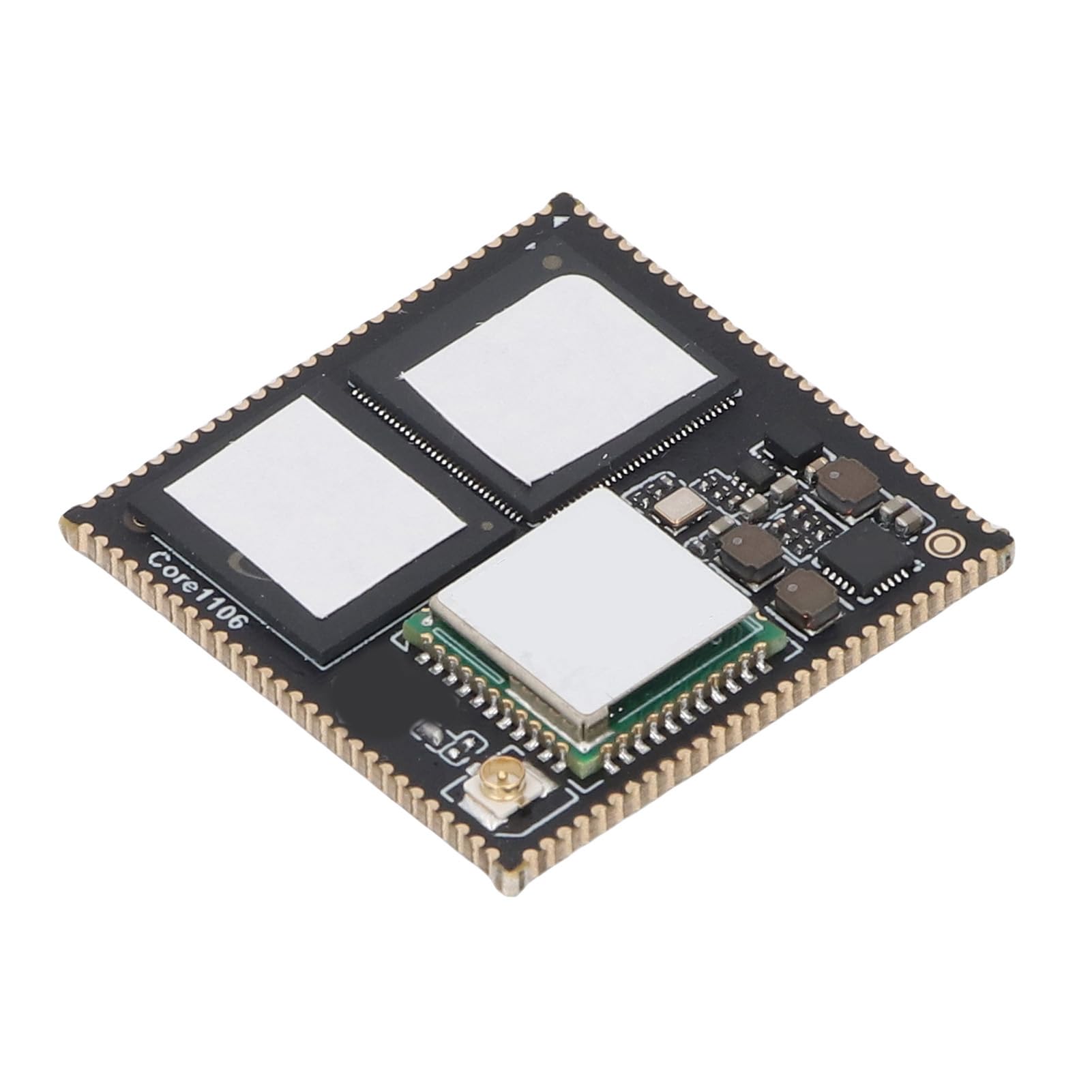 Placa de desarrollo eficiente para procesador Cortex-A7 RV1106G3 CPU 5MP DDR3L 256MB RAM 1TOPS NPU Bluetooth WiFi RV1106 Chip 1.2GHz para cámara inteligente PCBA