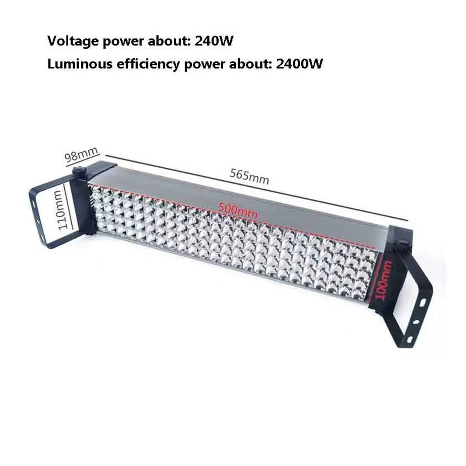 Lampa utwardzająca UV, 1000W 500W szybkoschnąca lampa utwardzająca UV ultrafioletowa 365nm 395nm 405nm klej żywiczny zielony olej lutowniczy płytka drukowana powłoka farba do ekranu LCD