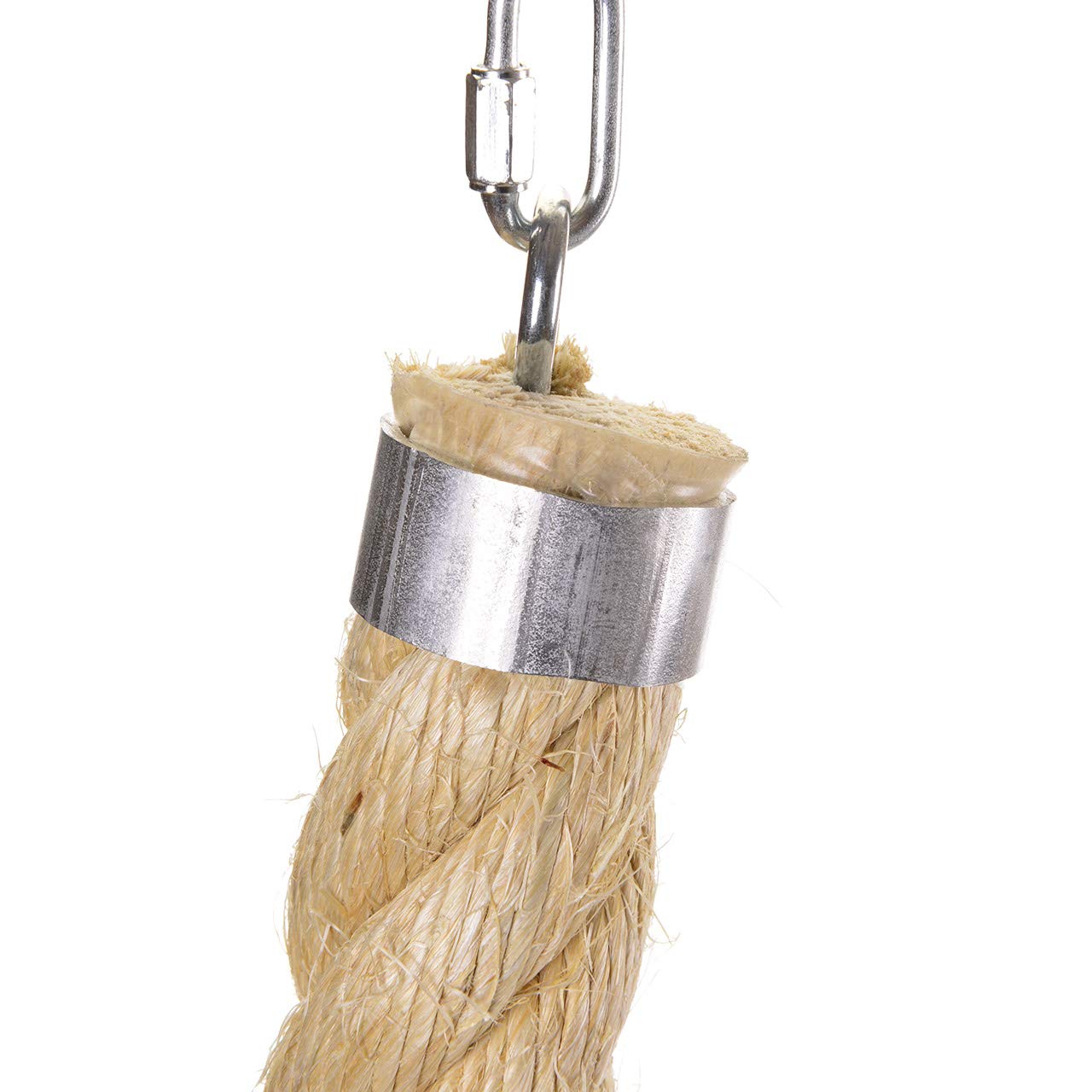 HappyBird | Kletterseil aus SISAL 300 x 4cm