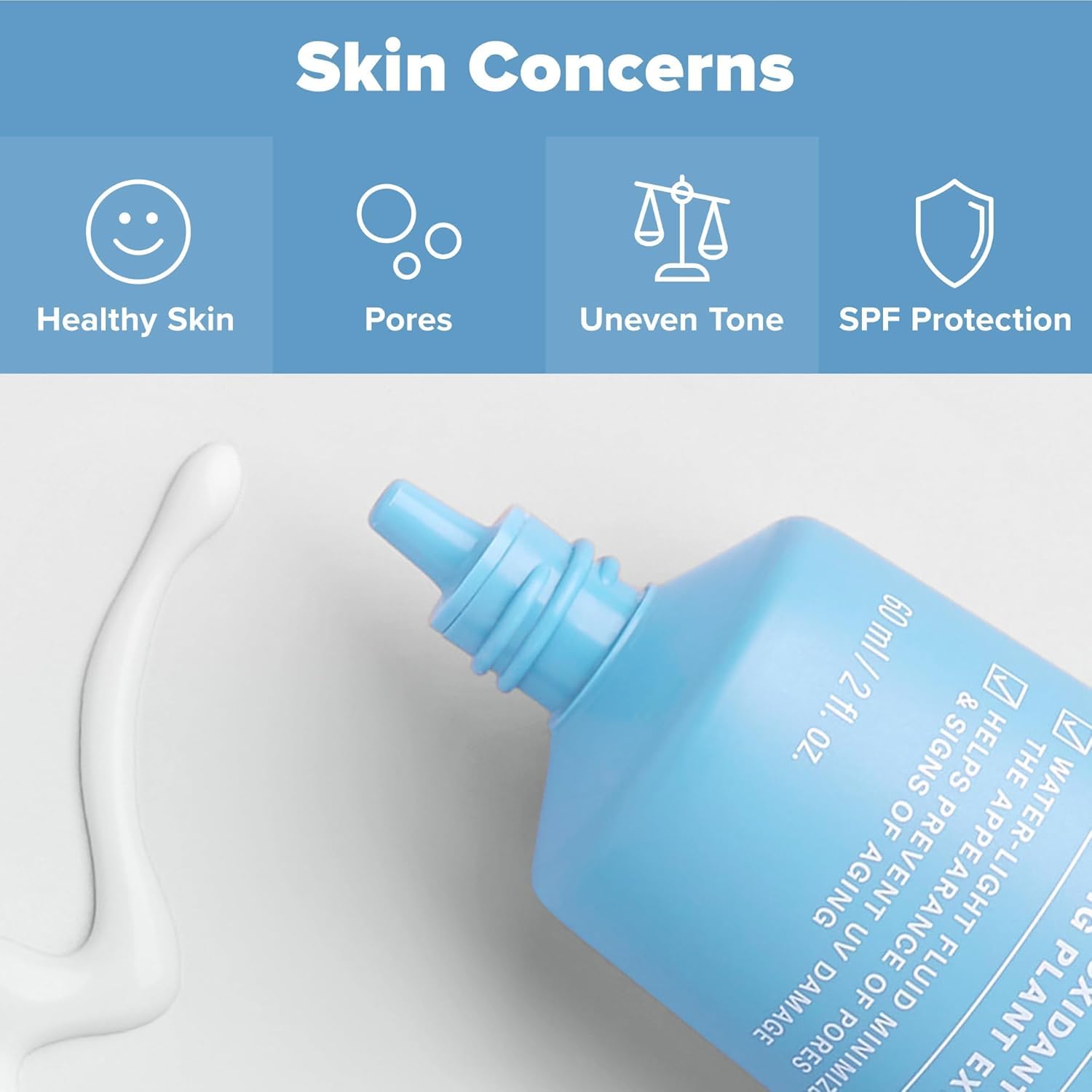 PAULA'S CHOICE RESIST Daily Hydrating Fluid Face Moisturizer SPF 50, UVA & UVB Protection, Chamomile & Vitamin E, Sunscreen for Oily Skin, 15 ml (Travel Size) (27807) 4