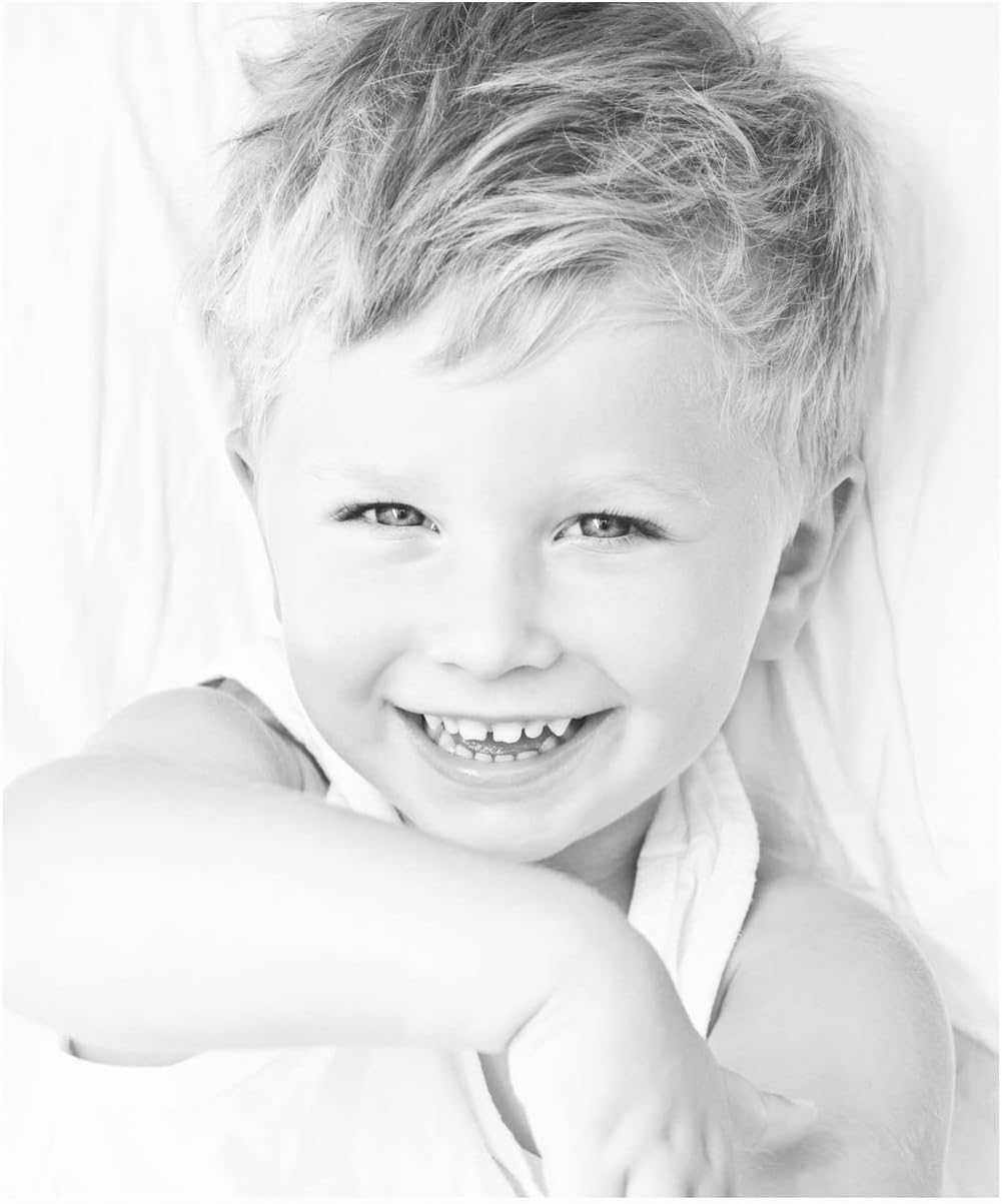 15x18 Smooth White / Super White Custom Mat for Picture Frame with 11x14 opening size (Mat Only, Frame NOT Included)