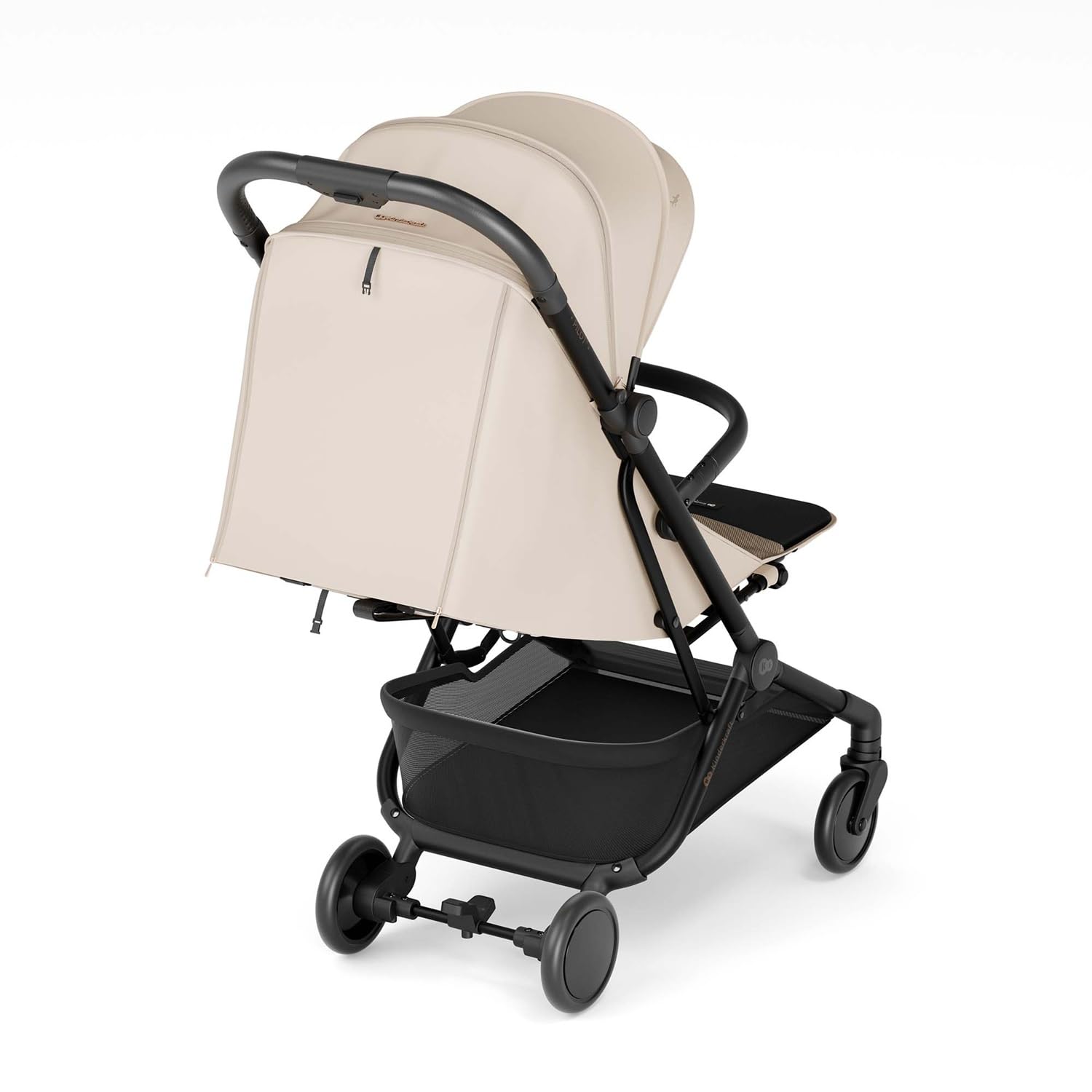 Pilot 2 Soft Kinderwagen Beige