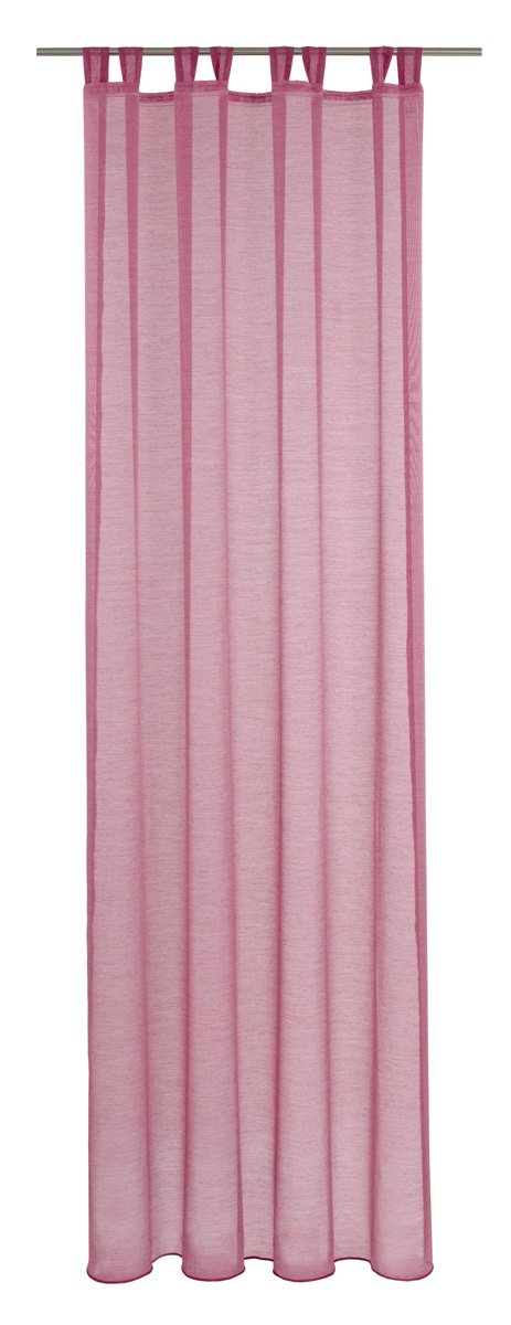 Deko Trends, Tenda con 8 Passanti, Multicolore (Mehrfarbig
