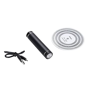 Amazon.co.jp: 50HzターンテーブルプラッターLPレコードストロボ