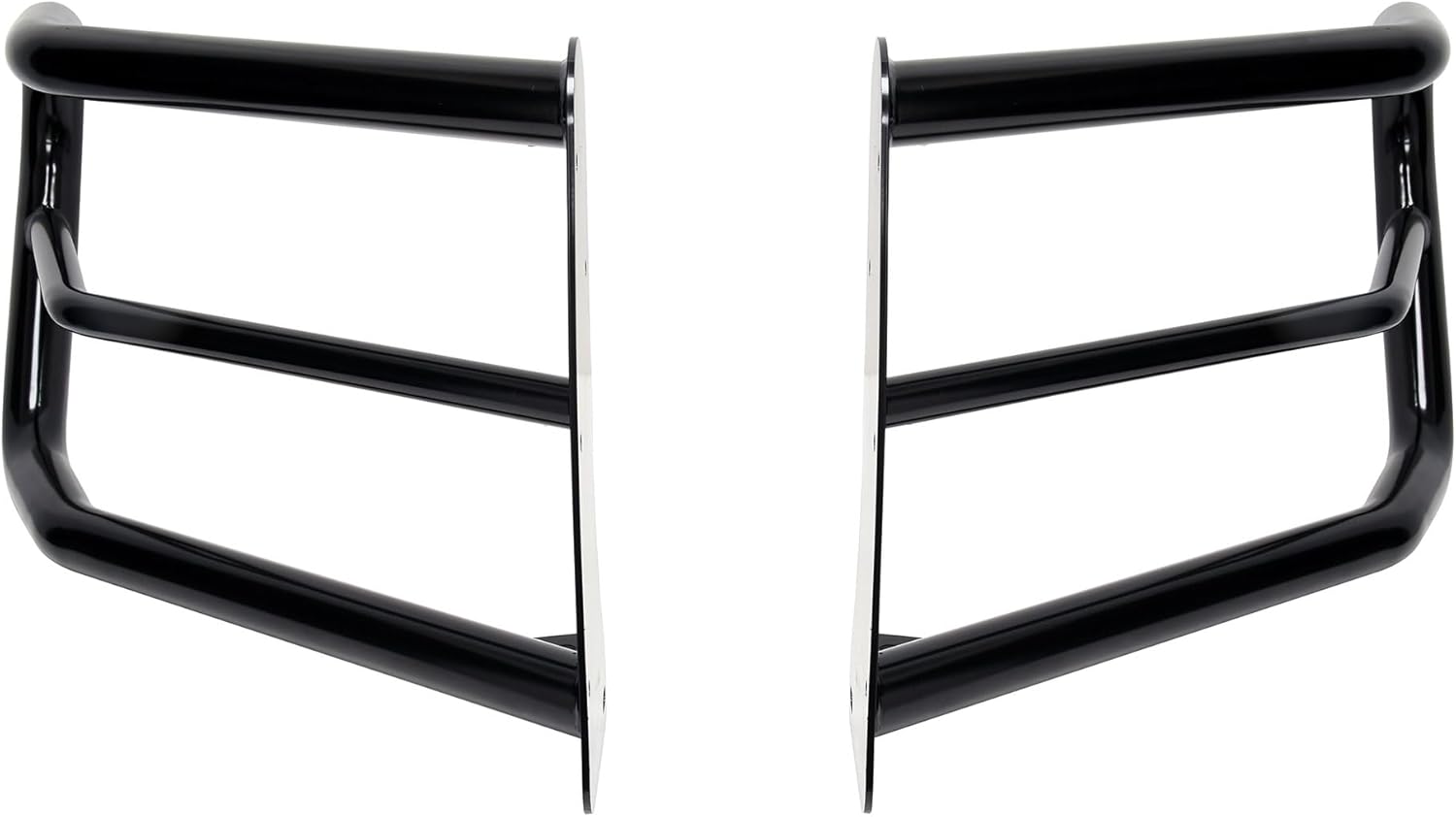 Westin 57-24065 HDX 3-Piece Grille Guard fits 2021-2026 F150 (Exc Platinum Raptor and 2022 and up Lightning EV)(without Camera)