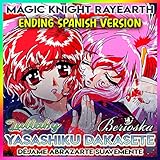 magic knight deck  Lullaby (Yasashiku Dakasete) Magic Knight Rayearth [Spanish Version] ED2