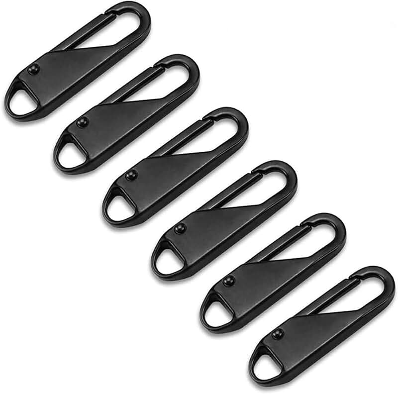 Amazon.co.uk Zipper Pulls