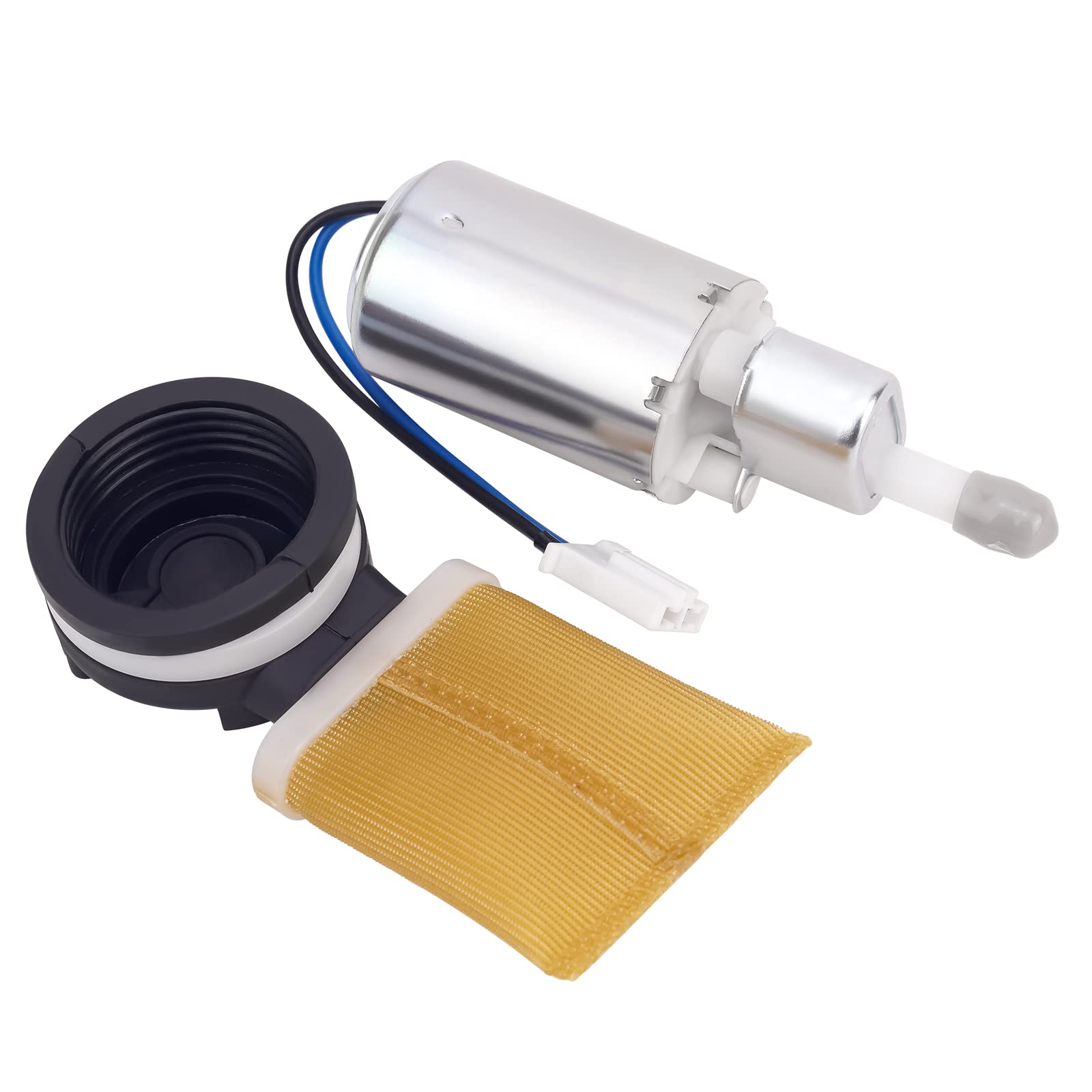 Amazon | Road Passion 電気燃料ポンプ 燃料ポンプ フューエルポンプ