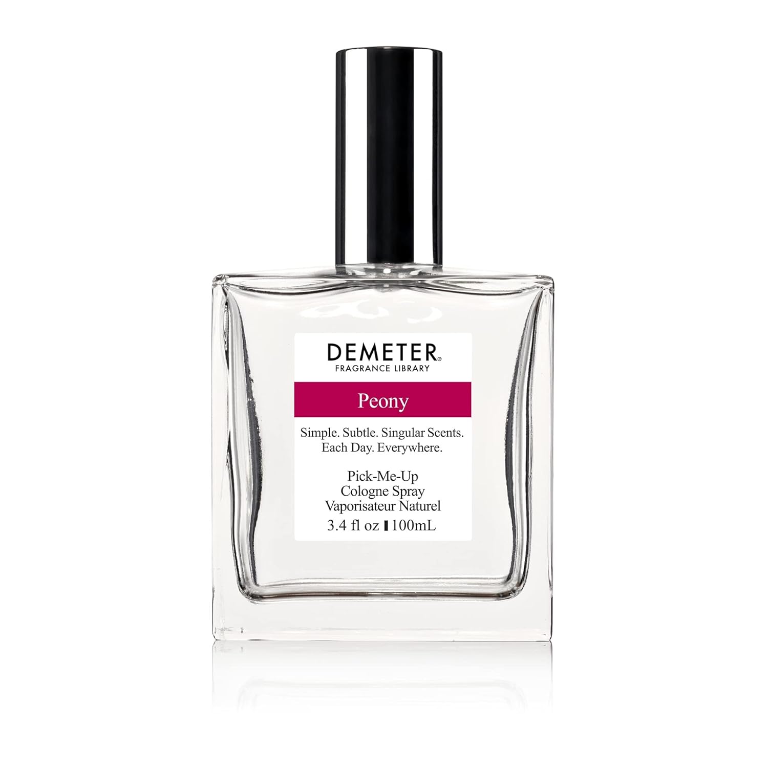 DEMETER Fragrance Library 3.4 oz Cologne Spray - Peony