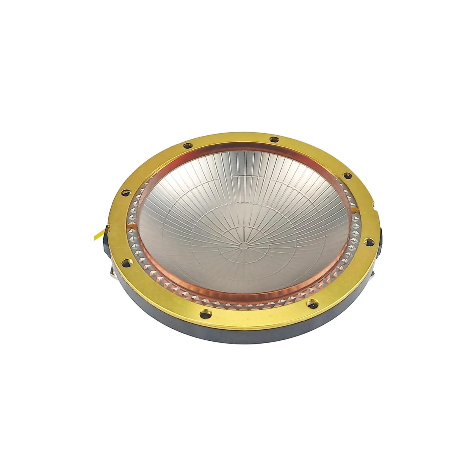 1 pz for 2452H NSV Bobina Piatta 99.2mm Bobina Tweeter 100 Core modulo sonoro Film 120 MM Spaziatura tra Le colonne 1 PC