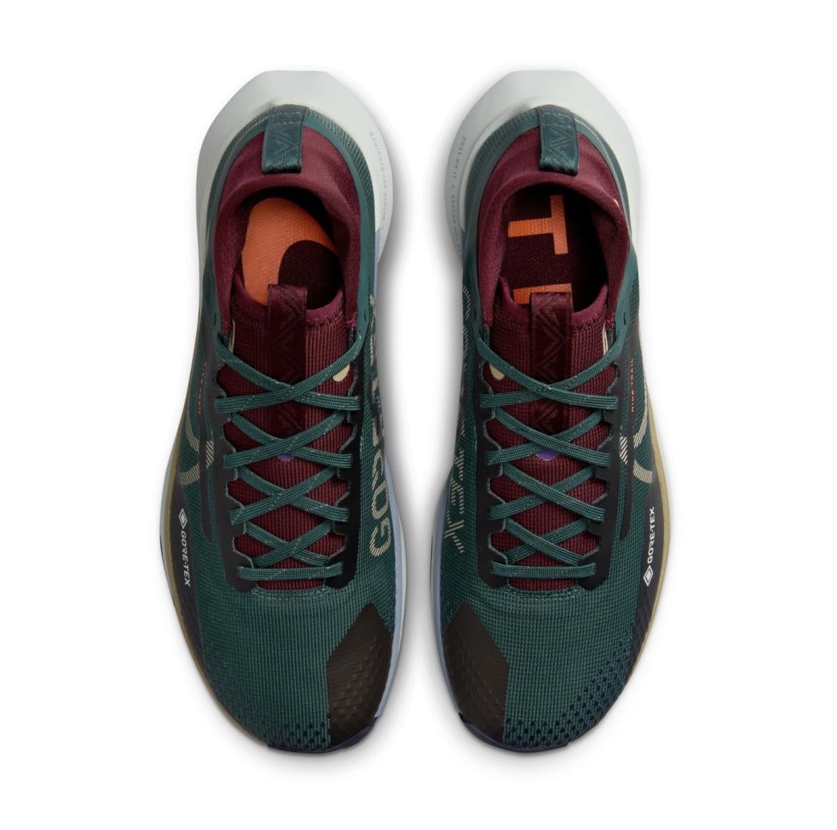 Nike Herren Nike React Pegasus Trail 4 Gore-texSneaker