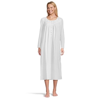 Eileen West Ballet Nightgown Long Sleeve Women