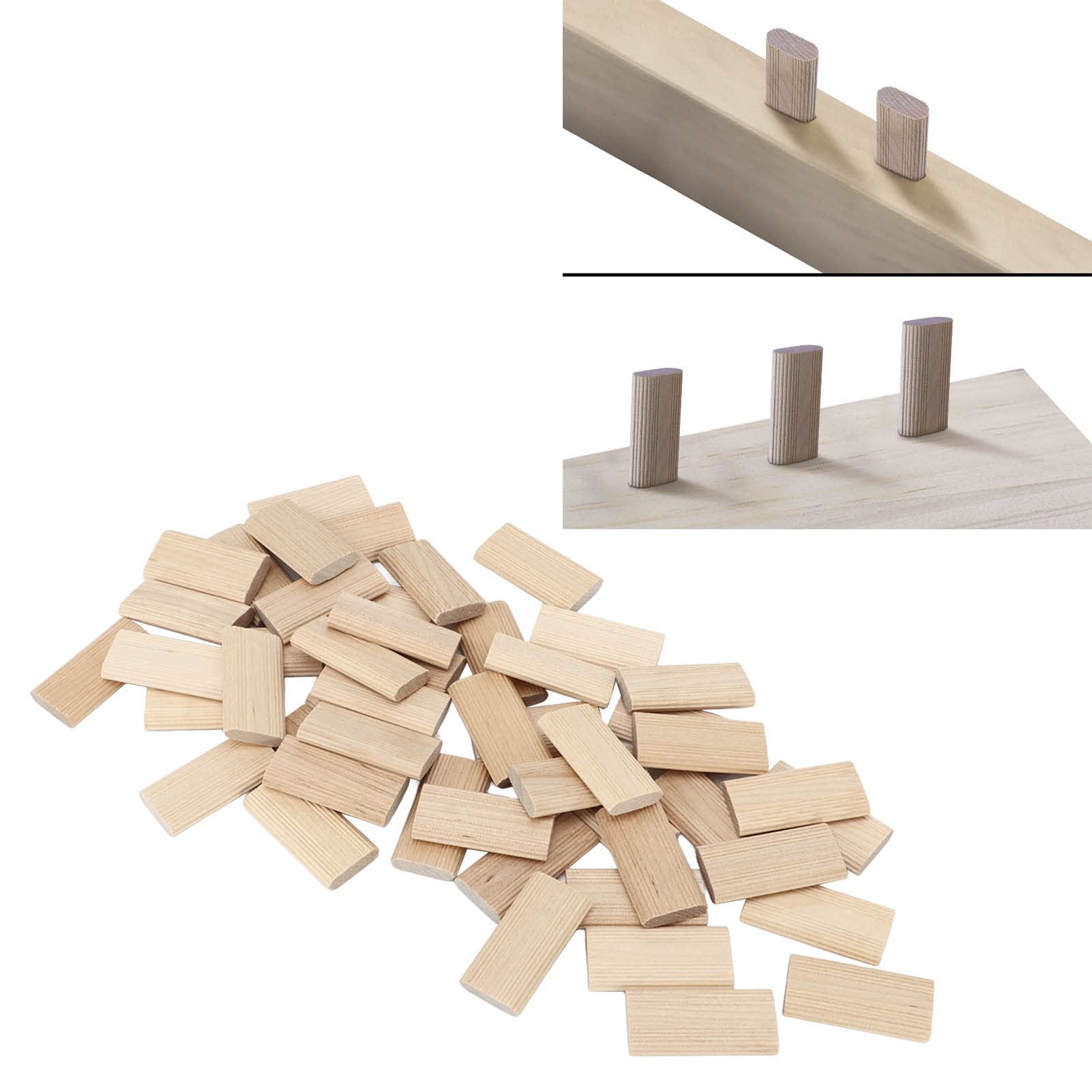 Lock Tenon Connector for Fast Assembly | Domino Alternative | Click Connector – U-Scribe Jig