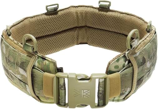 Amazon.co.jp: [カリマー] SF Modular Combat Belt SF