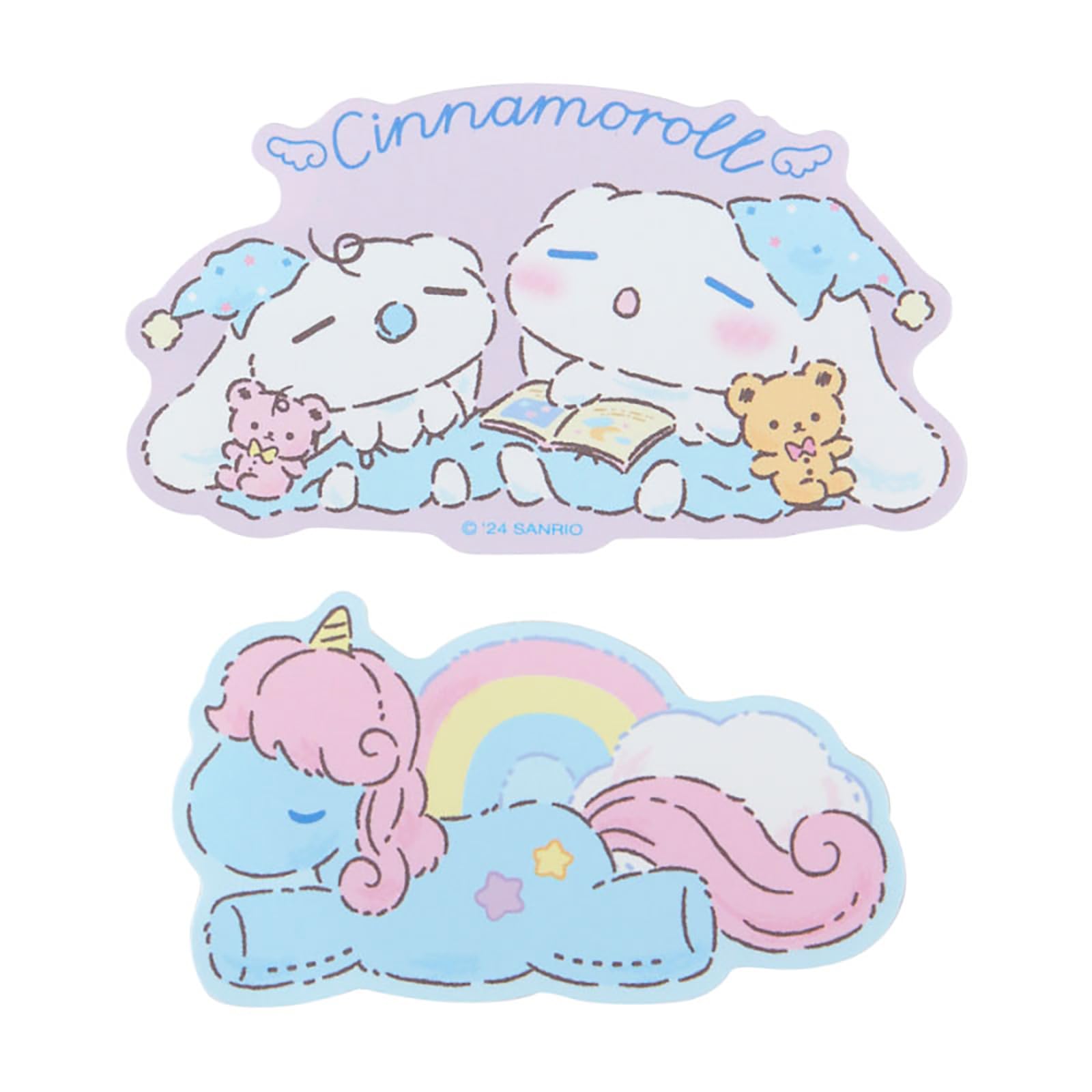 Amazon.co.jp: サンリオ(SANRIO) ステッカーセット(ねむねむ