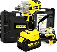 Chave Impacto 1/2 Profissional Catraca Furadeira Elétrica