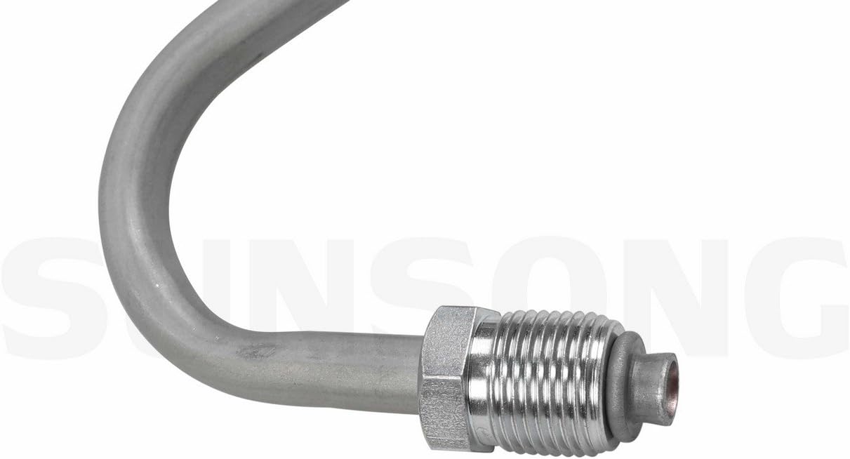 Sunsong 3401059 Power Steering Pressure Line Hose Assembly
