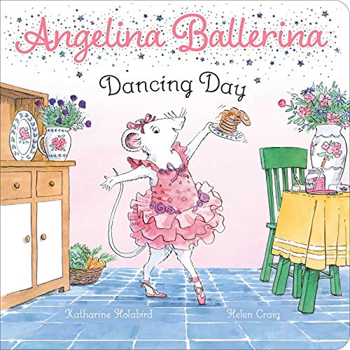 Image of Dancing Day (Angelina Ballerina)