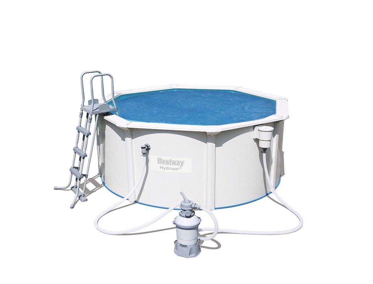 Bestway 58501e Lona Solar, Azul, 295 x 295 x 1 cm