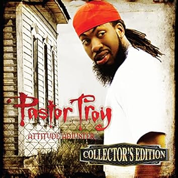 Pastor Troy on Amazon Music Unlimited