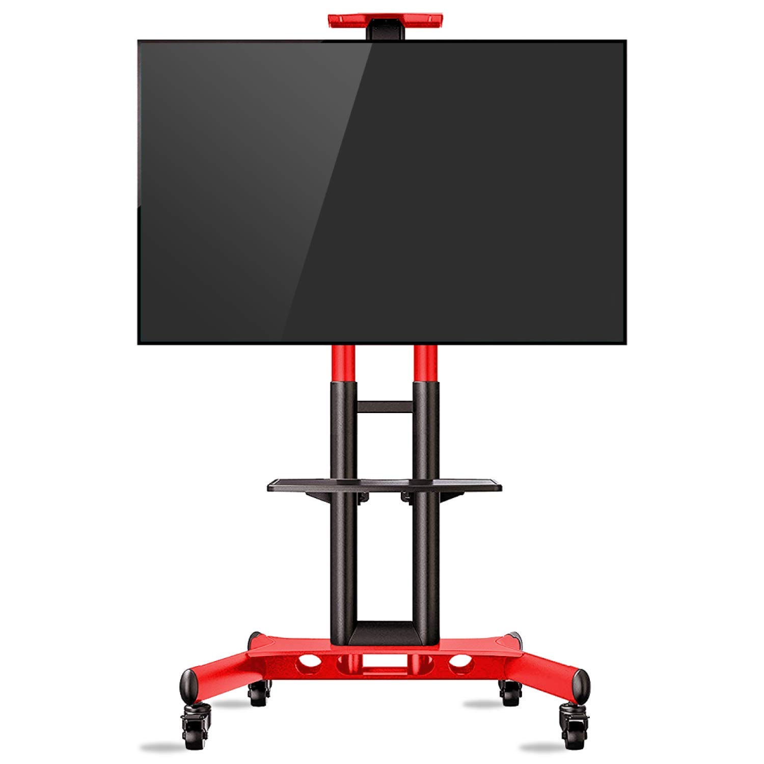 Buy ONKRON Mobile TV Stand Rolling TV Cart for 40” 70” LCD LED OLED