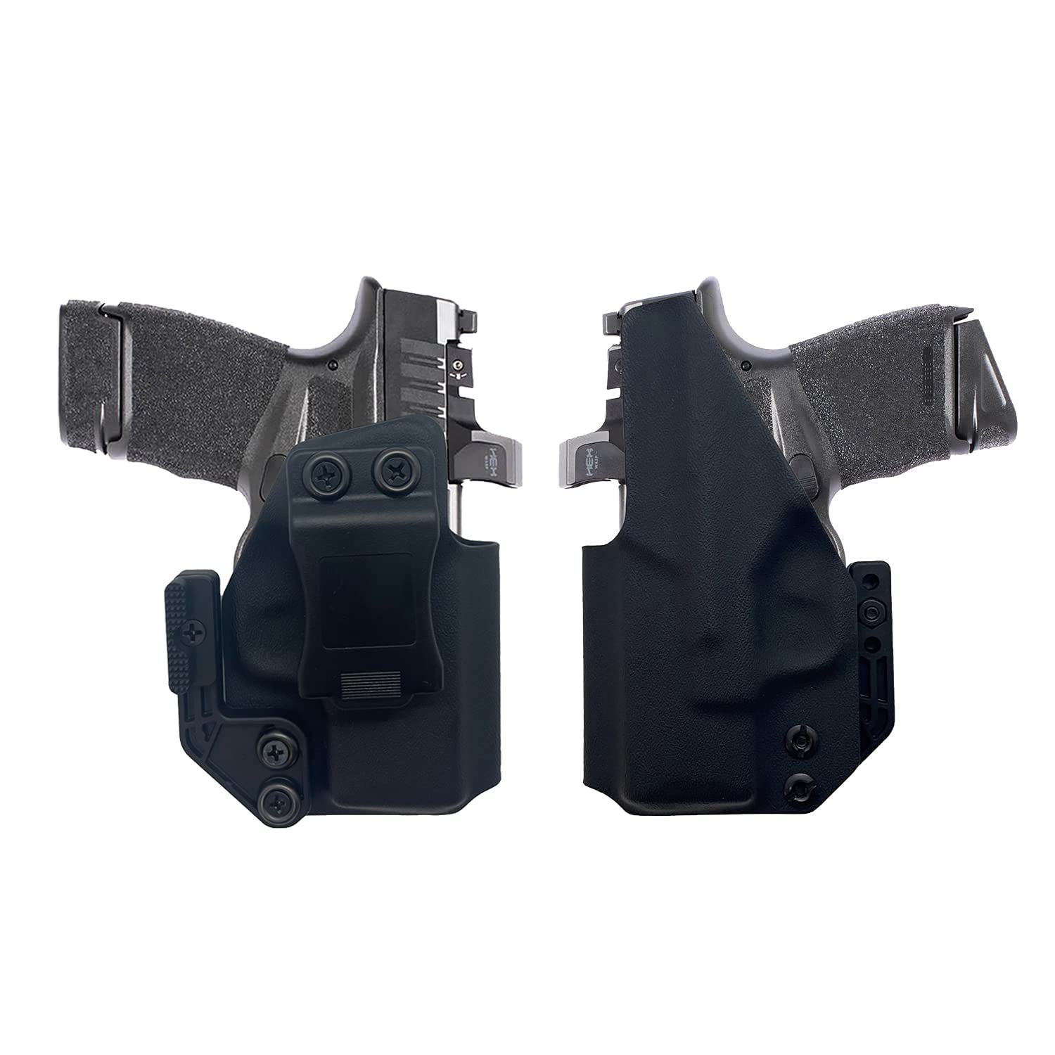 CWC Holsters IWB Kydex Holster Compatible with Byrna HD