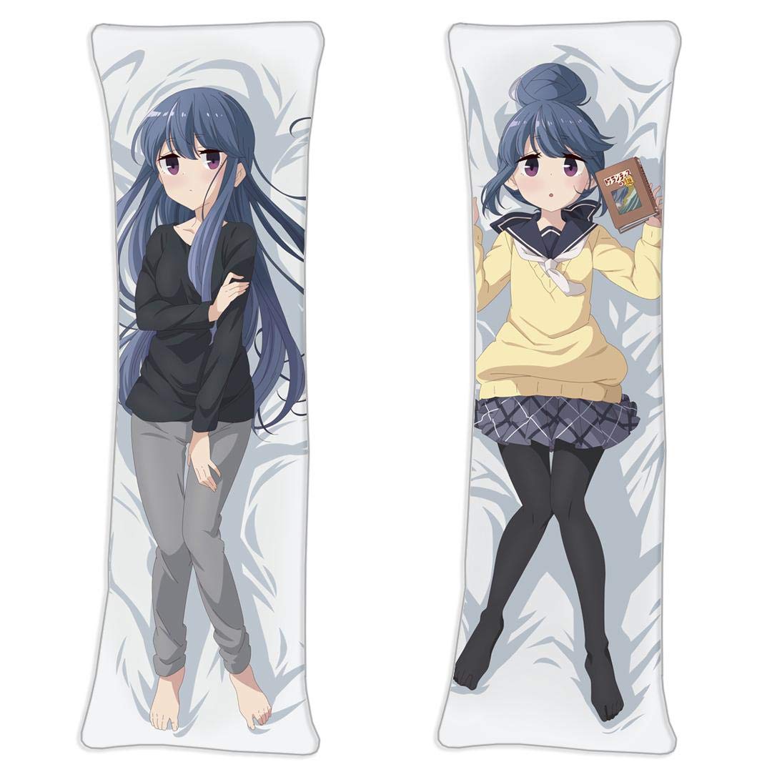 志摩リン 抱き枕カバー Amazon.co.jp: ゆるキャン 志摩 リン しま リン アニメ 抱き枕カバー