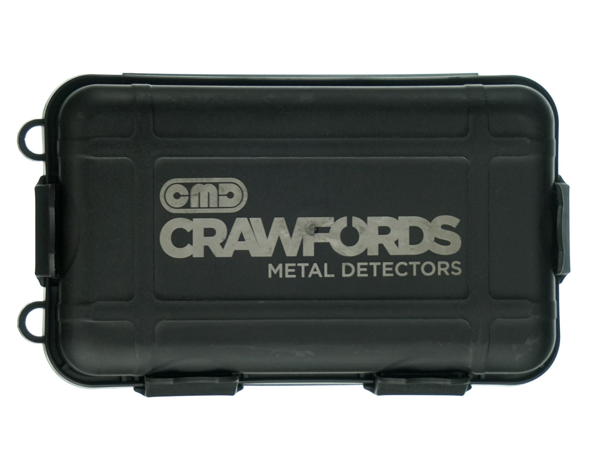 CMD Finds Box for Metal Detecting Finds - Medium Size | Best Accessories to store finds