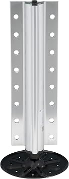Hydraulic Replacement Jack for Level-Up System on 5th Wheel RVs and Travel Trailers