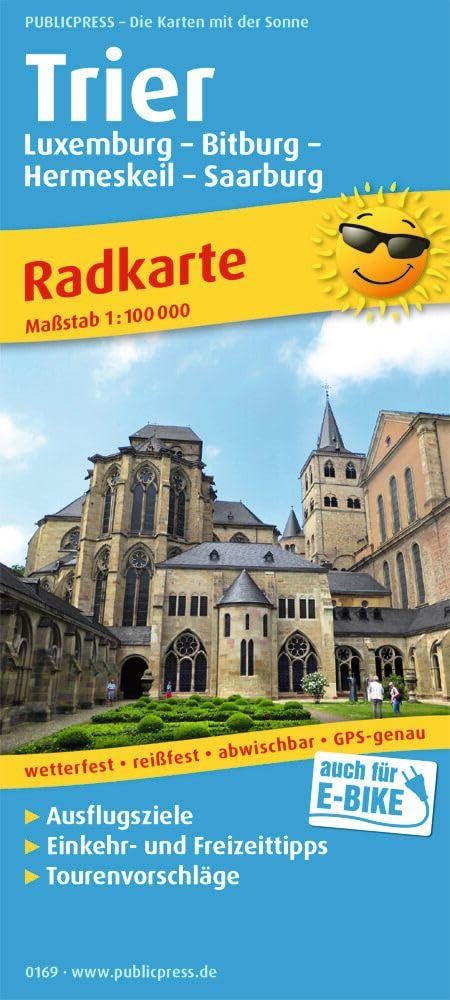 Trier and the surrounding area