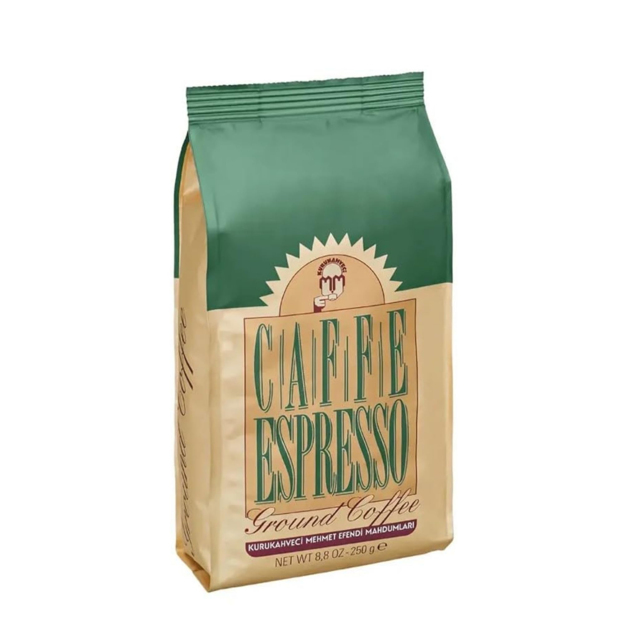 Kurukahveci Mehmet Efendi Espresso 250gr