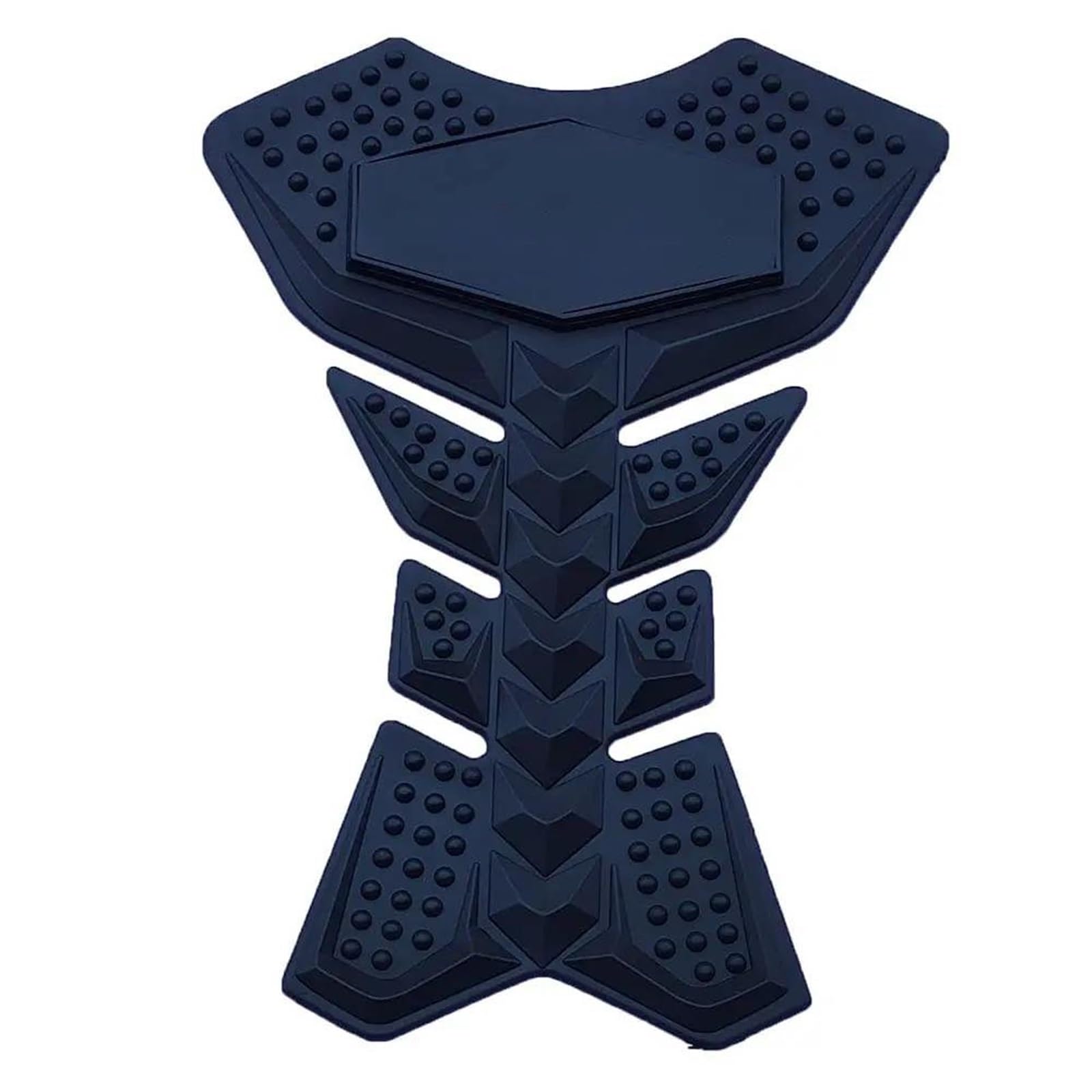 Autocollant réservoir moto grip antidérapant caoutchouc pour Yamaha MT-09 FZ1 FZ8