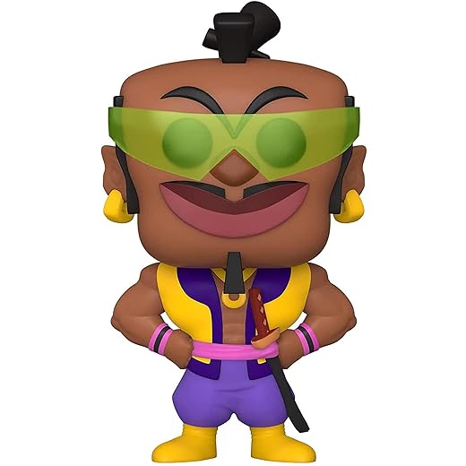 Funko Pop! Animation: Samurai Jack - Da Samurai