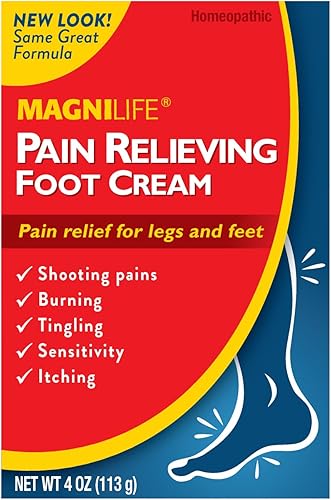 Miniatura 4 de MagniLife cremapara el dolor de pieCalma los nervios dañados en pies y dedos