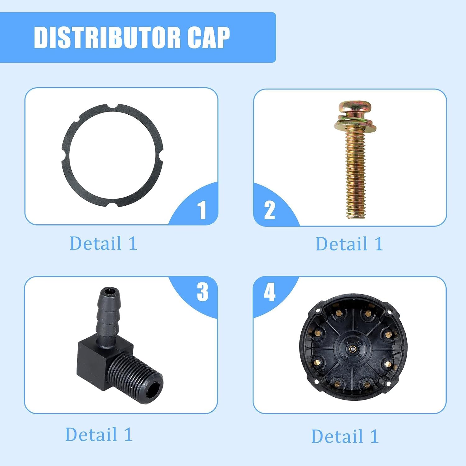 WFLNHB Distributor Cap Replacement for 805759Q3 18-5273